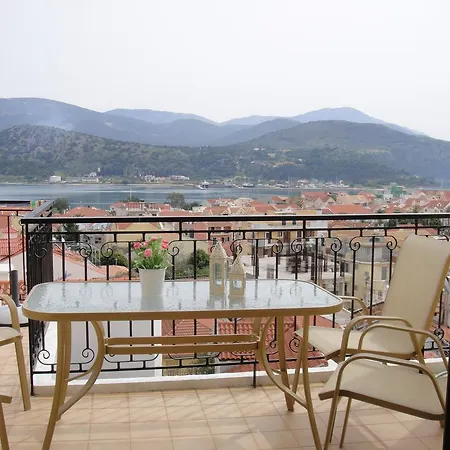Barbara΄s Apartment Argostoli (Kefalonia)