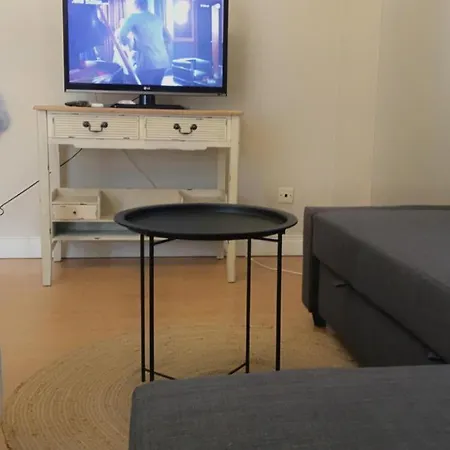 Barbara΄s 아파트 아르고스톨리온